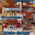 BB Basket, najava prvenstvenih utakmica, vikend 08.-09.04.2023. godine